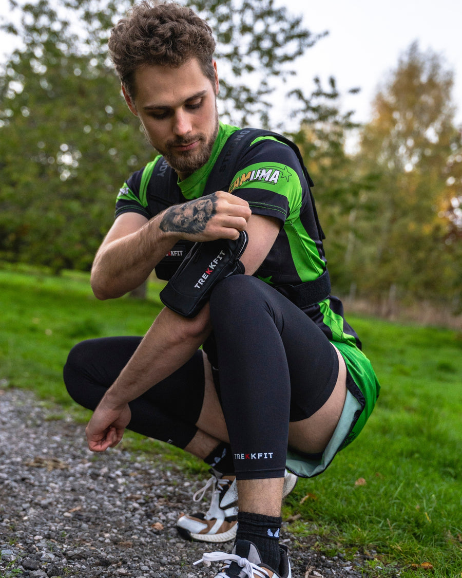 EnduReco System 1 — Weighted Vest Bundle — EnduReco System 1 — Weighted Vest Bundle - Trekkfit
