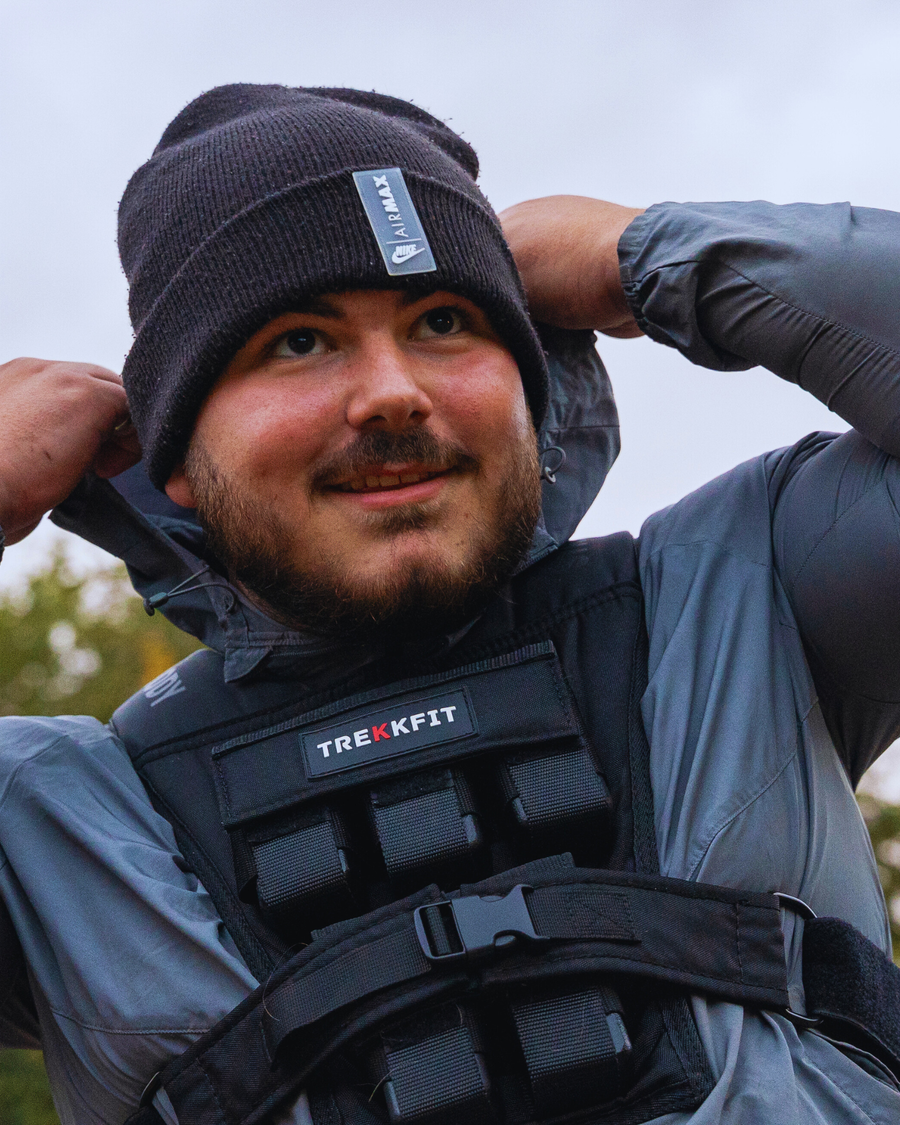 EnduReco System 1 — Weighted Vest Bundle — ENDURECO SYSTEM 1 - Trekkfit