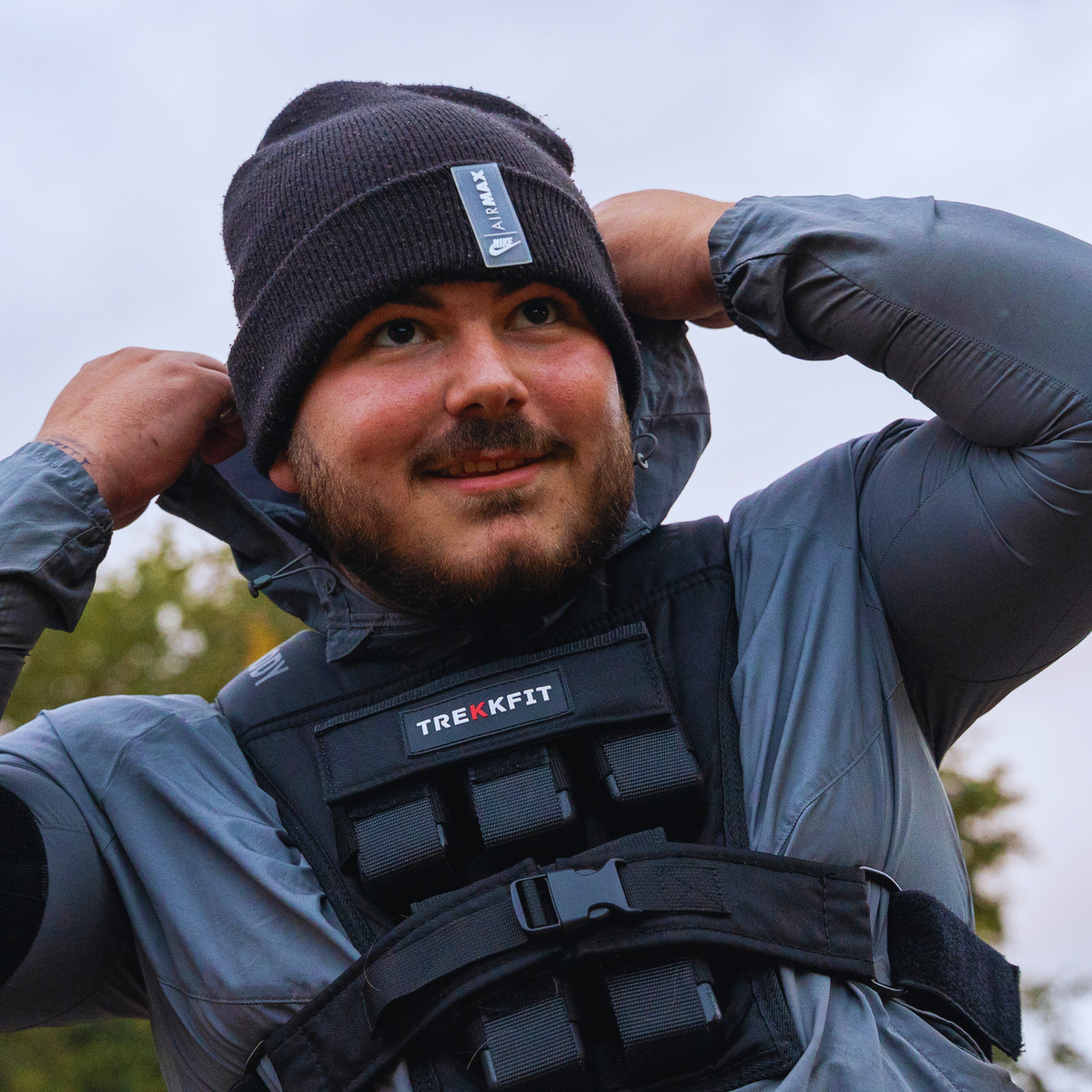 EnduReco System 1 - Weighted Vest Bundle — ENDURECO SYSTEM 1 - Trekkfit