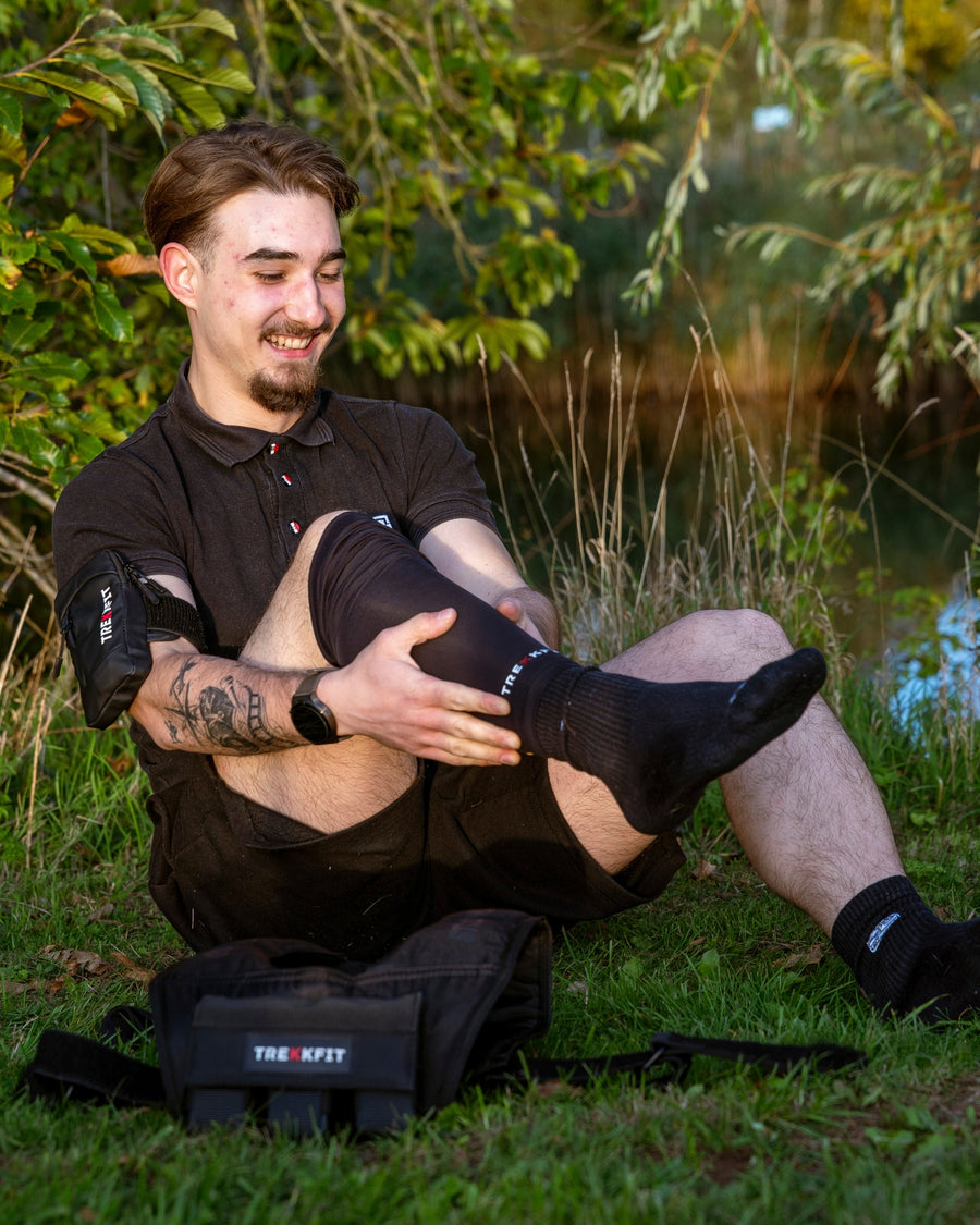 EnduReco System 1 — Weighted Vest Bundle — EnduReco System 1 — Weighted Vest Bundle - Trekkfit