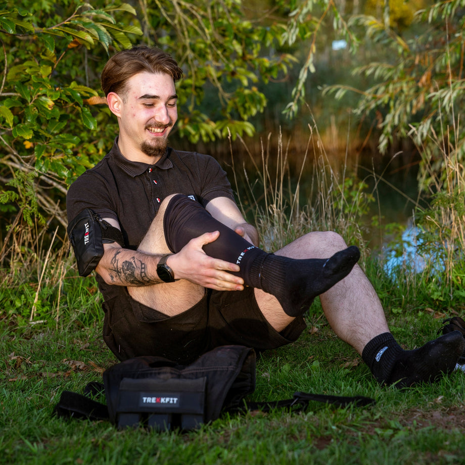 EnduReco System 1 — Weighted Vest Bundle - Trekkfit